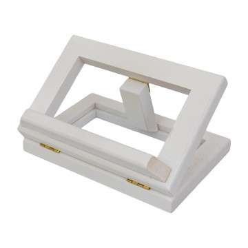 Mini Leggio da Tavolo in Legno