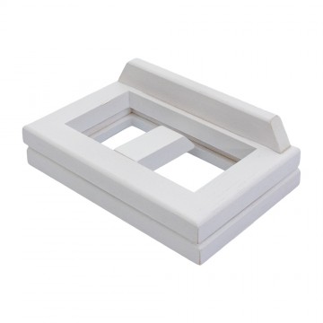 Mini Leggio da Tavolo in Legno