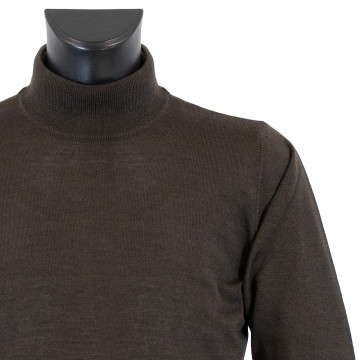 Lupetto Marrone per...