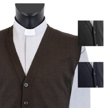 Gilet per Sacerdote con...