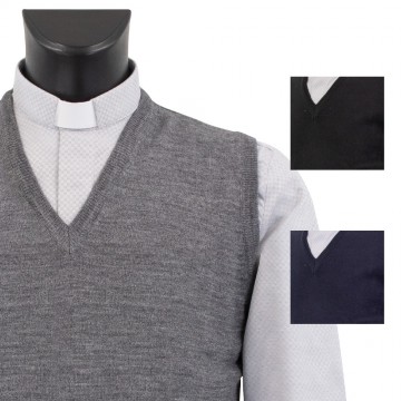 Gilet per Sacerdote Chiuso...