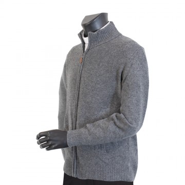 Giacca con Zip per...