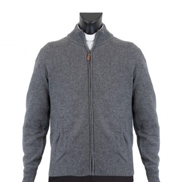 Giacca con Zip per...