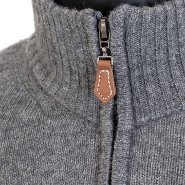 Giacca con Zip per...