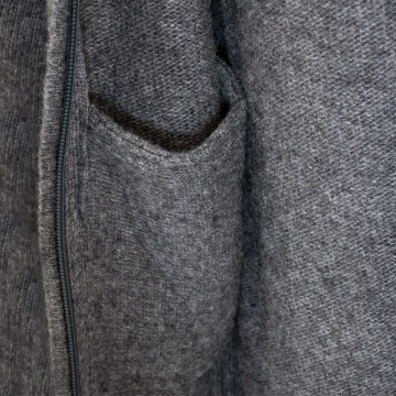 Giacca con Zip per...