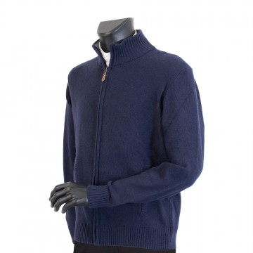 Giacca con Zip per...