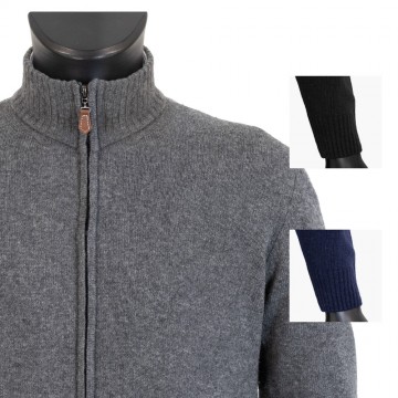 Giacca con Zip per...