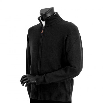 Giacca con Zip per...