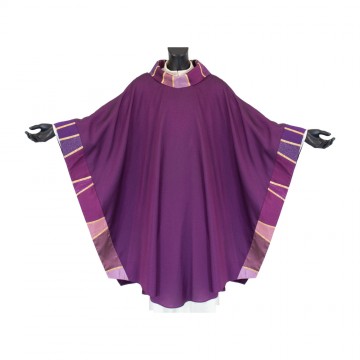 Casula Viola Sacerdotale...