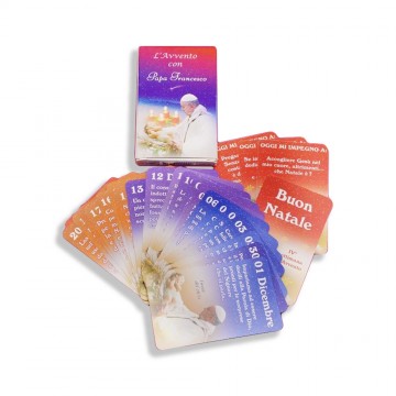 L'avvento con Papa...