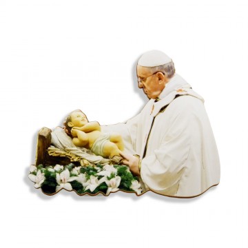 Quadretto Papa Francesco...