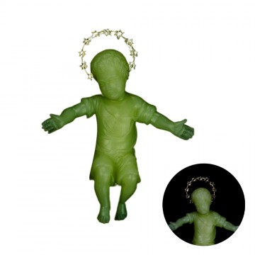 Gesù Bambino Fosforescente