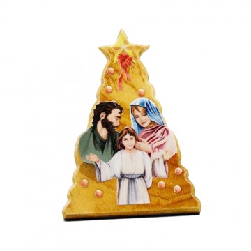 Presepe Legno Ulivo Modello...