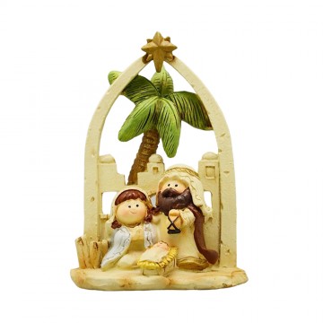 Presepe in Resina Modello...