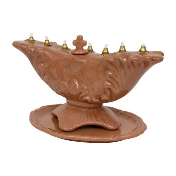 Lucerna Sette Fiamme in...