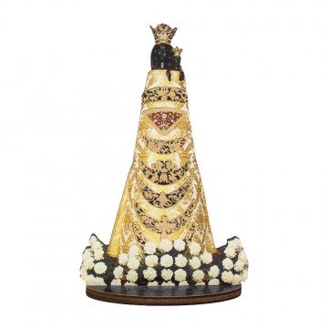 Statuetta Madonna Loreto...