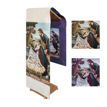 Coprileggio Natività Double...