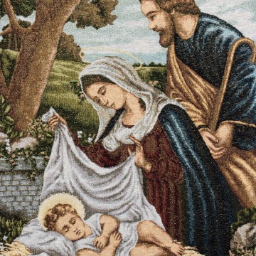 Coprileggio Natività Double...