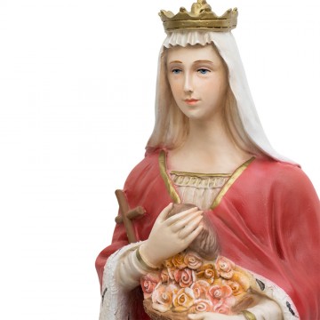 Statua Santa Elisabetta in...