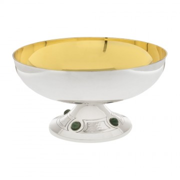 Patena Offertoriale in Ottone