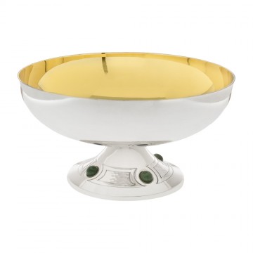 Patena Offertoriale in Ottone