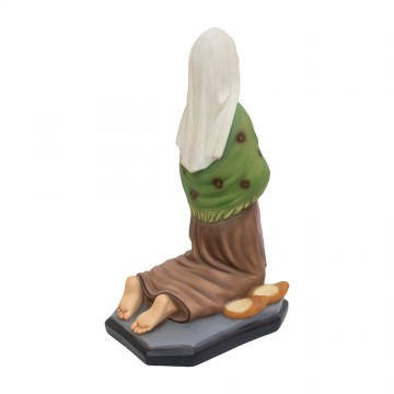 Statua Santa Bernadette in...