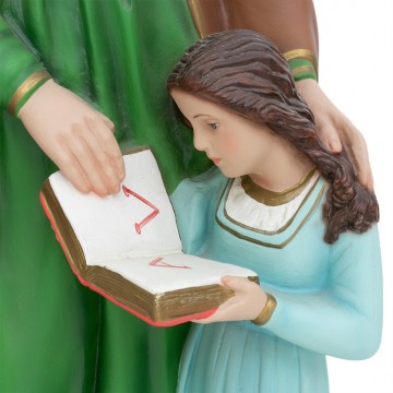 Statua Santa Anna in...