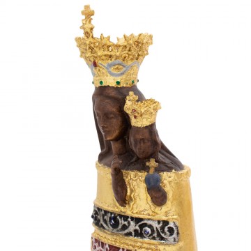 Statua Madonna di Loreto in...