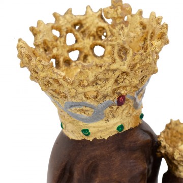 Statua Madonna di Loreto in...