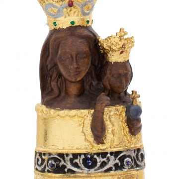 Statua Madonna di Loreto in...