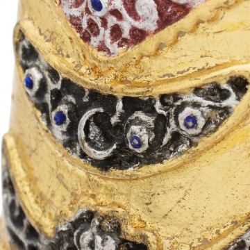 Statua Madonna di Loreto in...