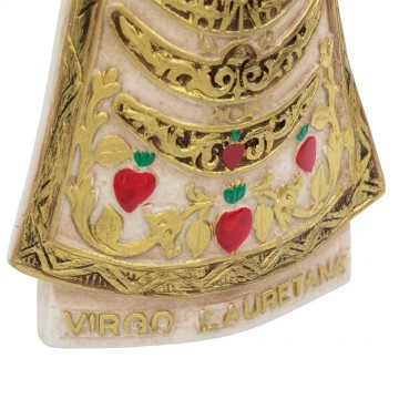 Statua Madonna di Loreto...