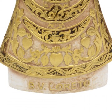 Statua Madonna di Loreto...