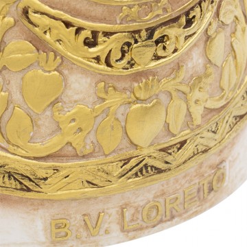 Statua Madonna di Loreto...