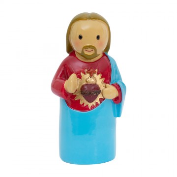 Statua del Sacro Cuore di...