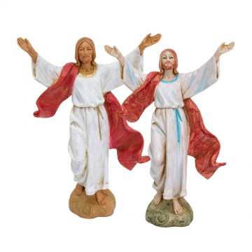 Statua Cristo Risorto...