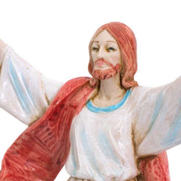 Statua Cristo Risorto...