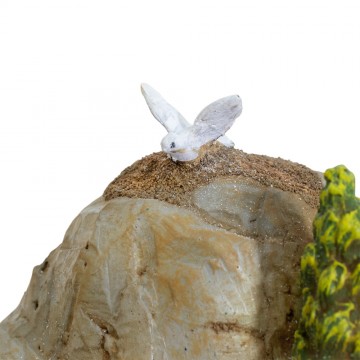 Scena Battesimo Gesù...