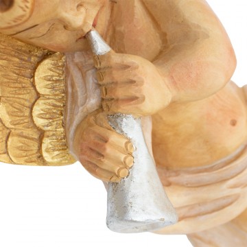 Statua Angelo con Tromba in...