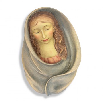 Quadretto Ovale in Legno...