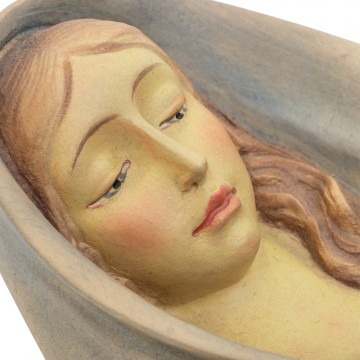 Quadretto Ovale in Legno...