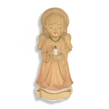 Statua Angelo in Legno da...