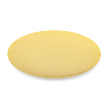 Patena Liturgica in Ottone...