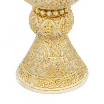 Calice con Patena Molina e...