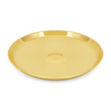 Mini Patena in Ottone...