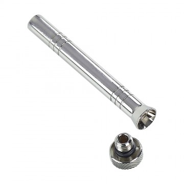 Aspersorio Tascabile in Ottone