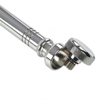 Aspersorio Tascabile in Ottone