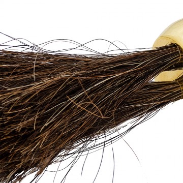 Aspersorio Dorato con Baffi