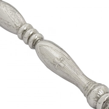 Aspersorio in Ottone con...