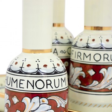 Servizio per Oli Santi in...